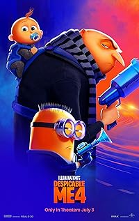 Despicable Me 4 2024 Hindi Dubbed English Movie Download 480p 720p 1080p 2160p 4K FilmyZilla