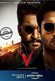 V 2021 Hindi Dubbed 480p FilmyZilla